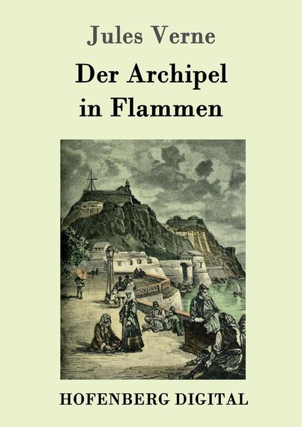 Produktbild: Der Archipel in Flammen