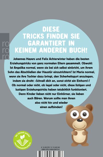 Produktbild: Schnall dich an, sonst stirbt ein Einhorn!