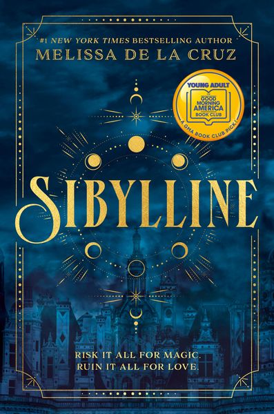 Produktbild: Sibylline (A Good Morning America YA Book Club Pick)