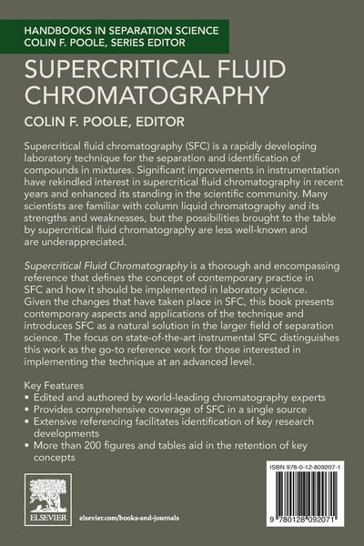 Produktbild: Supercritical Fluid Chromatography