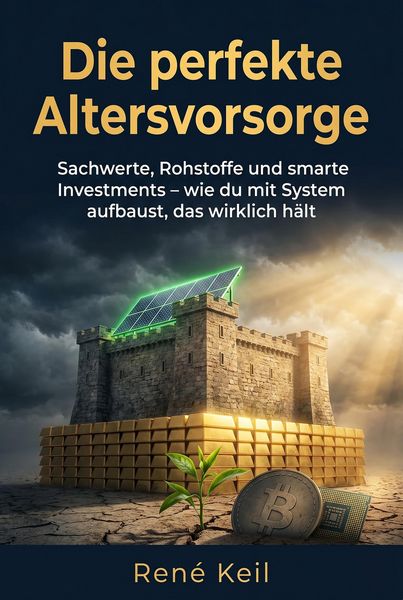 Produktbild: Die perfekte Altersvorsorge