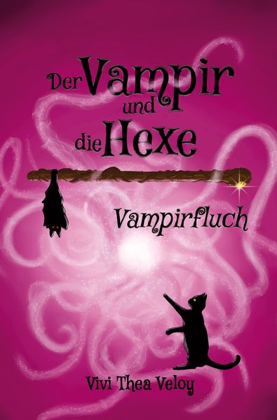Produktbild: Der Vampir und die Hexe: Vampirfluch