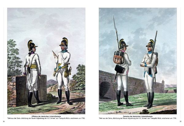Produktbild: Die &Ouml;sterreichische Armee von 1805 bis 1809