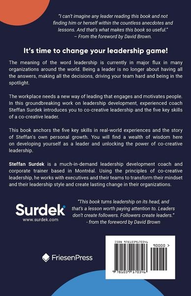 Produktbild: The Way of the Co-Creative Leader