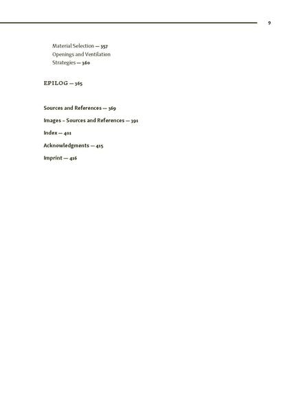 Produktbild: Architecture Follows Climate
