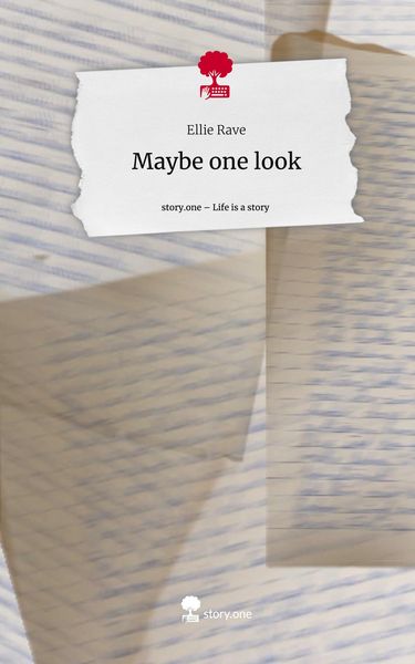 Produktbild: Maybe one look. Life is a Story - story.one