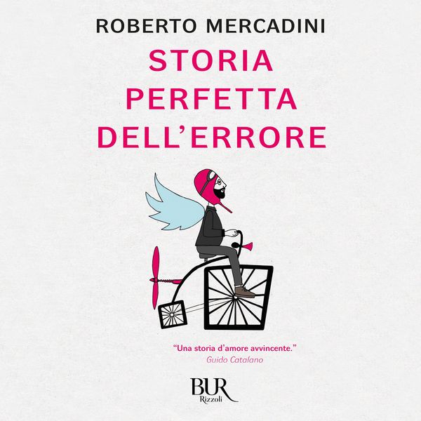Produktbild: Storia perfetta dell'errore