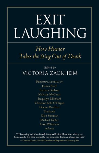 Produktbild: Exit Laughing