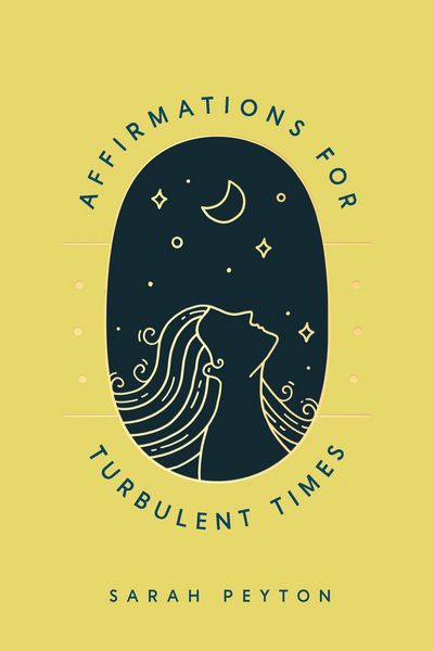 Produktbild: Affirmations for Turbulent Times