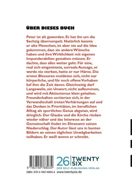 Produktbild: Alt werden