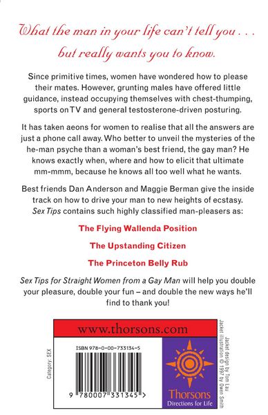 Produktbild: Sex Tips for Straight Women From a Gay Man