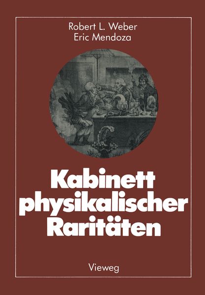 Produktbild: Kabinett physikalischer Rarit&auml;ten