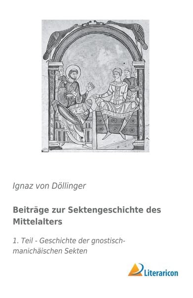 Produktbild: Beitr&auml;ge zur Sektengeschichte des Mittelalters