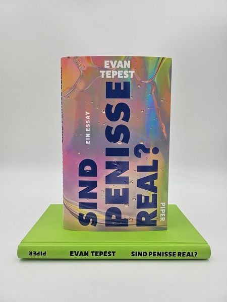 Produktbild: Sind Penisse real?