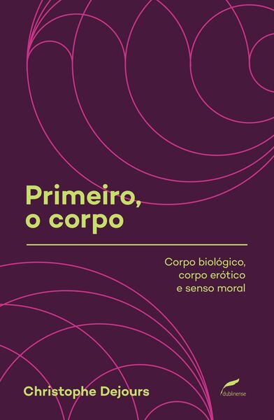 Produktbild: Primeiro, o corpo