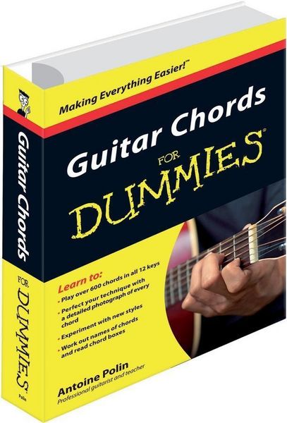 Produktbild: Guitar Chords for Dummies