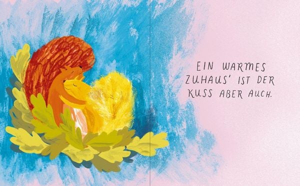 Produktbild: Dies Buch ist kein Buch, hier versteckt sich ein Kuss