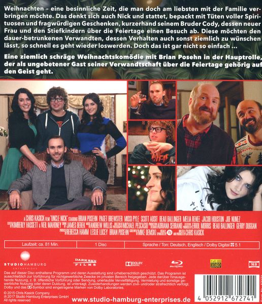 Produktbild: Uncle Nick