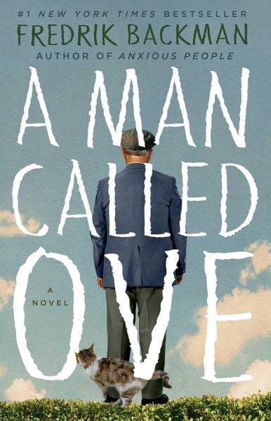 Produktbild: A Man Called Ove