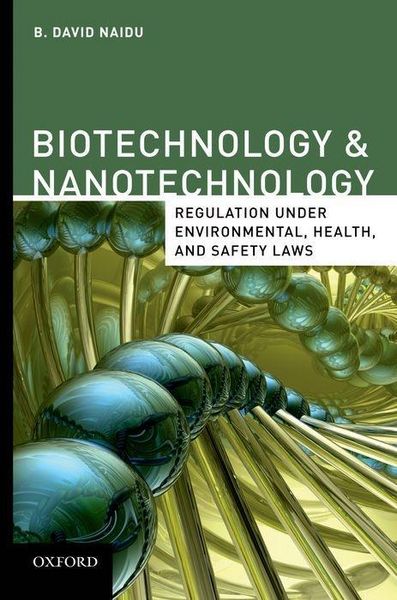 Produktbild: Naidu, D: Biotechnology & Nanotechnology Regulation Under En
