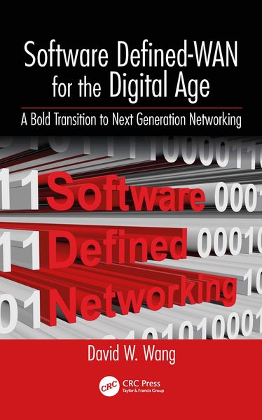 Produktbild: Software Defined-WAN for the Digital Age