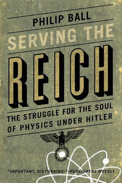 Produktbild: Serving the Reich