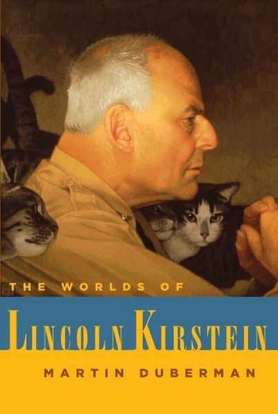 Produktbild: The Worlds of Lincoln Kirstein
