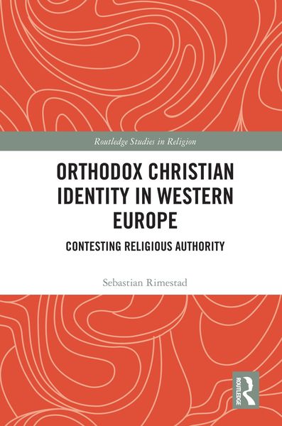 Produktbild: Orthodox Christian Identity in Western Europe
