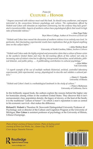 Produktbild: Culture Of Honor