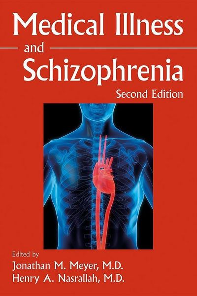 Produktbild: Medical Illness and Schizophrenia