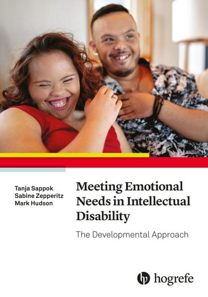 Produktbild: Meeting Emotional Needs in Intellectual Disability