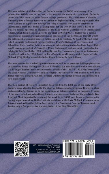 Produktbild: The International Mind
