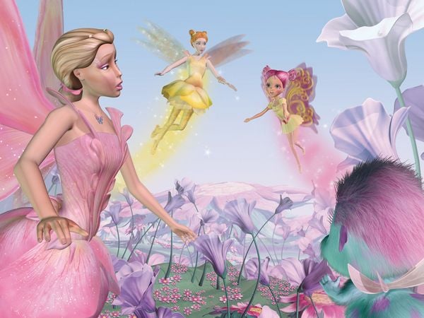 Produktbild: Barbie - Mermaidia