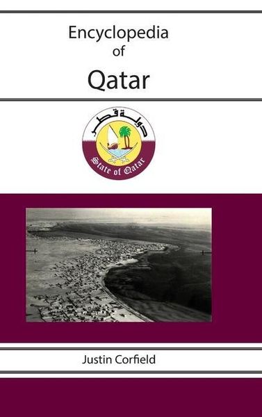 Produktbild: Encyclopedia of Qatar