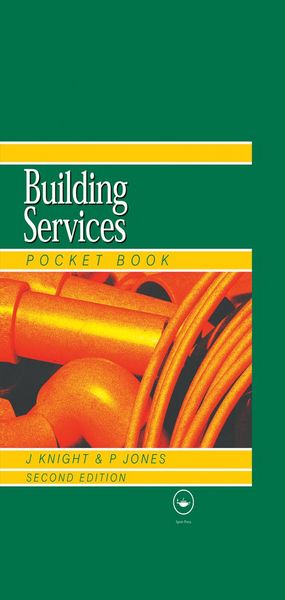 Produktbild: Newnes Building Services Pocket Book