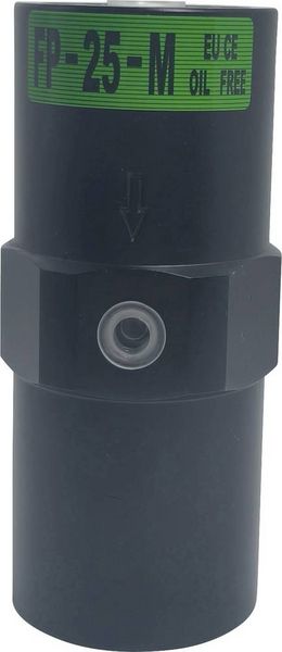 Produktbild: TRU COMPONENTS Kolbenvibrator TC-13748876 TC-FP-25-M Nenn-Frequenz (bei 6 bar): 4165 U/min G 1/8 1 St.