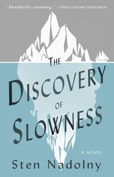 Produktbild: The Discovery of Slowness