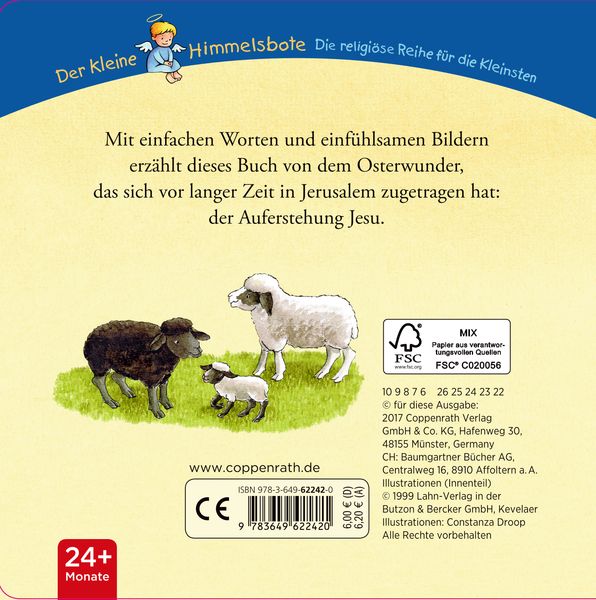 Produktbild: Die Ostergeschichte