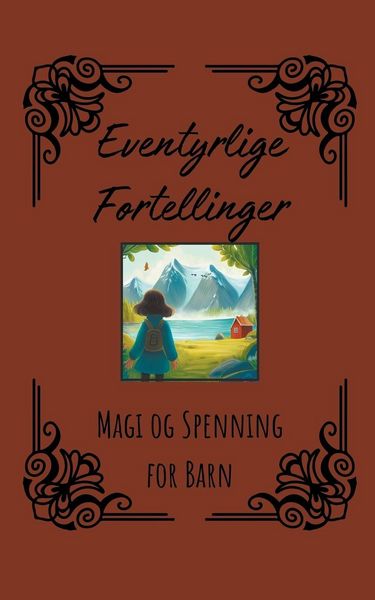 Produktbild: Eventyrlige Fortellinger
