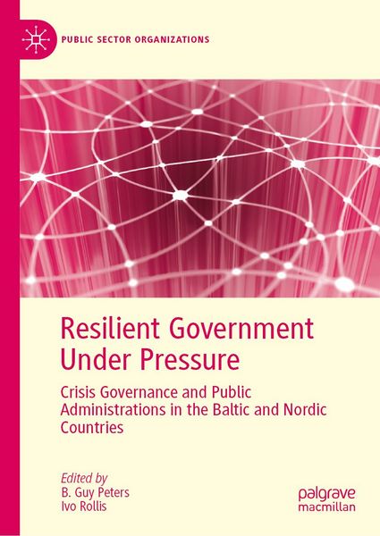 Produktbild: Resilient Government Under Pressure