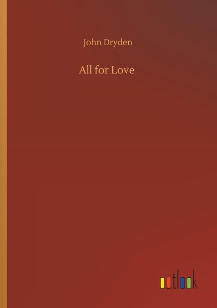 Produktbild: All for Love