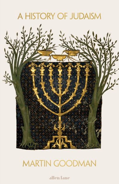 Produktbild: A History of Judaism