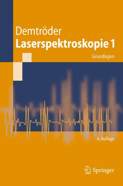 Produktbild: Laserspektroskopie 1
