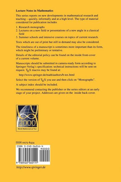 Produktbild: Mathematical Research Today and Tomorrow