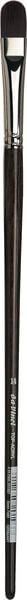 Produktbild: Da Vinci Pinsel TOP-ACRYL, Serie 7485 Gr. 14, Katzenzungenfa&ccedil;on