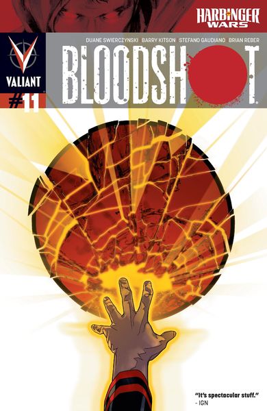 Produktbild: Bloodshot (2012) Issue 11