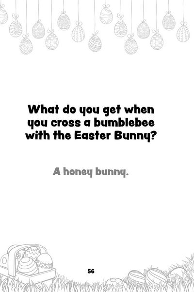 Produktbild: 101 Silly Easter Jokes for Kids