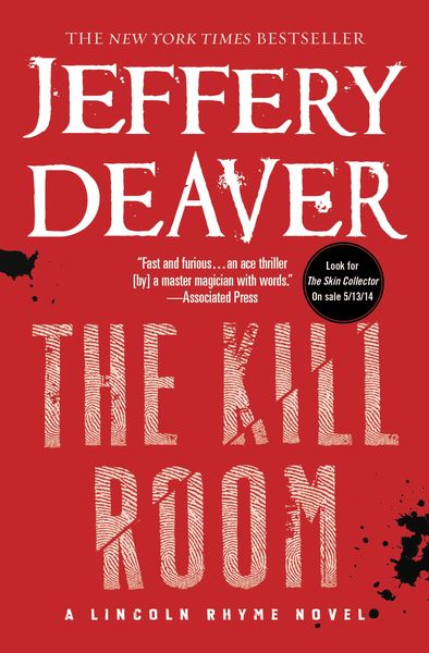 Produktbild: The Kill Room