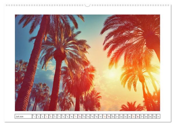 Produktbild: Vintage Dreams (hochwertiger Premium Wandkalender 2026 DIN A2 quer), Kunstdruck in Hochglanz