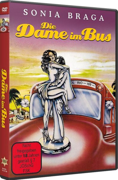 Produktbild: Die Dame im Bus - Cover B - Limited Edition auf 500 St&uuml;ck - Digital Remastered